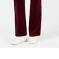 Charter Club Women's Velour Pants Purple Size Petite XL