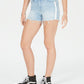 Tinseltown Junior's Side striped Denim Shorts Blue Size 11