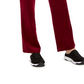 Karen Scott Women's Velour Pull on Pants Purple- Size PP
