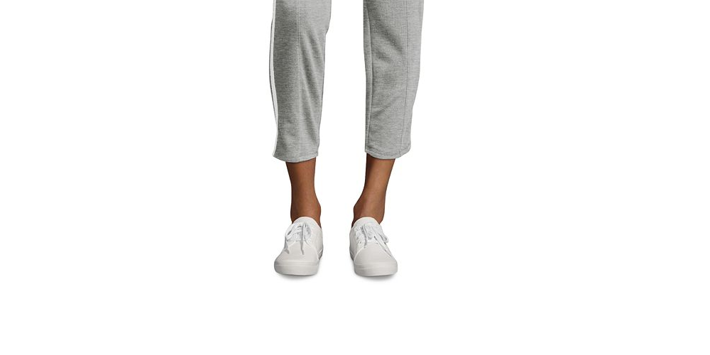 Champion Women's Jogger Ankle Sweatpants Gray Size S