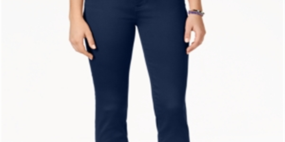 Celebrity Pink Women's Mid Rise Skinny Blue Size 7