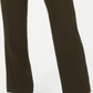 Style & Co Women's Tummy Control Pull on Straight leg Pants Green Size 12