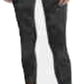 DKNY Women's Sport Printed High Waist Ankle Leggings Black Size X-Large