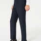 Michael Kors Men's Classic Fit Airsoft Stretch Teal Plaid Suit Separate Pants Blue Size 36X30