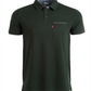 Levi's Men's Pocket Polo Shirt Green Size XXLRG S/S