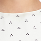 Theory Women's Straight Shell Top White Size Medium