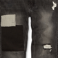 Levi's Big Boy's 511 Slim Fit Warp Stretch Patches Jeans Black Size 14R 27X27