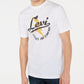 Levi's Men's Logo T-Shirt White Size Small