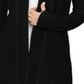 Alfani Women's Long Sleeve Open Cardigan Sweater Black Size X-Large
