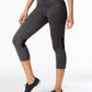 Calvin Klein Women's Cropped Leggings Black Size X-Small