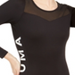 Puma Women's Bodysuit Black