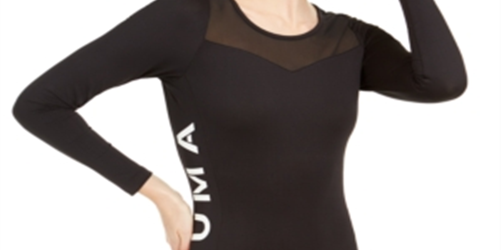 Puma Women's Bodysuit Black