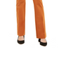 Alfani Women's Straight Leg Evening Pants Orange Size 6