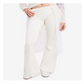 Free People Women's Penny Pull Over Flare Jeans White Size 25