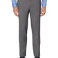 Perry Ellis Men's Stretch Slim Fit Dress Pants Gray Size 32X32