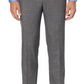 Perry Ellis Men's Stretch Slim Fit Dress Pants Gray Size 32X32