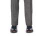 Perry Ellis Men's Stretch Slim Fit Dress Pants Gray Size 32X32