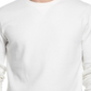 Weatherproof Vintage Men's Waffle Knit Long Sleeve T-Shirt White Size Small