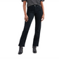 Levi's Women's 724 Straight Leg Jeans Black Size 29