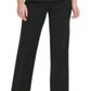 Calvin Klein Sleeveless Keyhole Top Black Size XL