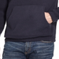 Weatherproof Vintage Men's Quarter Zip Pullover Sweater Blue Size XXX-Large