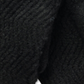 INC International Concepts Women's Chevron Knit Mittens Black One Size