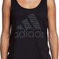 Adidas Women's Tank Top Black Size S