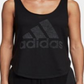 Adidas Women's Tank Top Black Size S