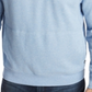 Nautica Sueded Fleece Quarter Zip Pullover Navy Size XL