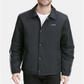 Levi's Men's Reflective Coaches Jacket Black Size X-Large