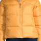 Columbia Women's Puffect Insulated Jacket Small Raw Honey Yellow Size S