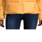 Columbia Women's Puffect Insulated Jacket Small Raw Honey Yellow Size S