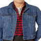 Levi's Men's Denim Trucker Jacket Blue Size X-Small