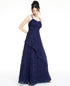 bcx-womens-glitter-floral-spaghetti-strap-v-neck-full-length-fit-flare-formal-dress-blue-size-1