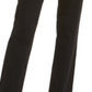 Style & Co Women's Ella Straight Jeans Black Size Petite Small