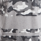 American Rag Men's Blocked Camo T-Shirt Gray Size Large