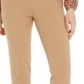 Bar III Women's Career Pants Brown Size 6