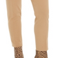 Bar III Women's Career Pants Brown Size 6