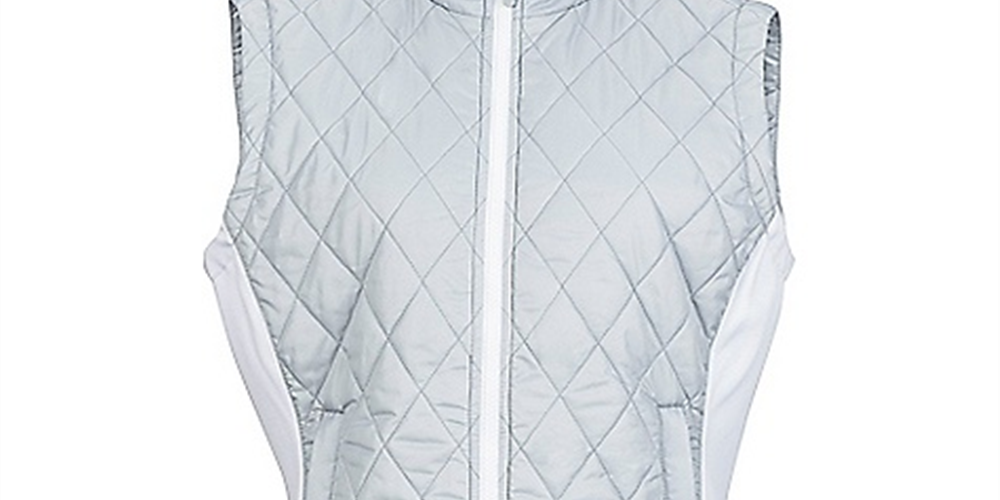 Marmot Women's Kitzbuhel Vest in Bright Steel/White Size Small
