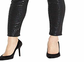 Levi's Women's 721 High Rise Skinny Ankle Jeans Black Size 32