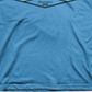 Columbia Men's Sandy Logo Crew Neck T-Shirt Blue Size Small
