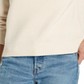 Weatherproof Vintage Snowflake Sweater White Size -S