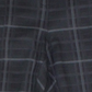 Style & Co Women's Plus Comfort Waist Plaid Leggings -Gray Size 16W