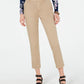 Style & Co Women's Chino Pants Beige Size 18
