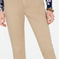 Style & Co Women's Chino Pants Beige Size 18