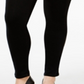 Jessica Simpson Women's Trendy Kiss Me Super Skinny Jeans Black Size 16W