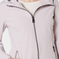 Calvin Klein Women's Water Resistant Raincoat Purple Size Petite XS