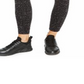 Ideology Women's Tonal Print Leggings Black Size S