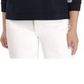 Tommy Hilfiger Women's Woven Trim Sweatshirt Blue  Size Large