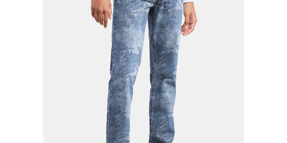 Levi's Men's 511 Slim Fit Jeans Blue Size 30X32